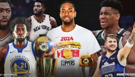 凯尔特人队休赛期大变动：杰伦・布朗加盟，阵容重塑迎新赛季